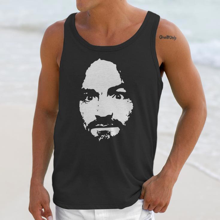 Charles Manson Classic Shirt Unisex Tank Top Gifts for Her