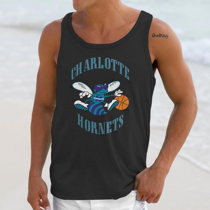 Charlotte Hornets Unisex Tank Top Gifts for Her