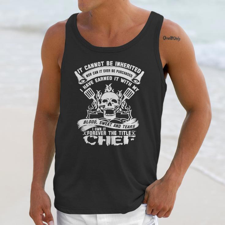 Chef Swedish Chef Chef Male Politics Chef Mal T-Shirt Unisex Tank Top Gifts for Her