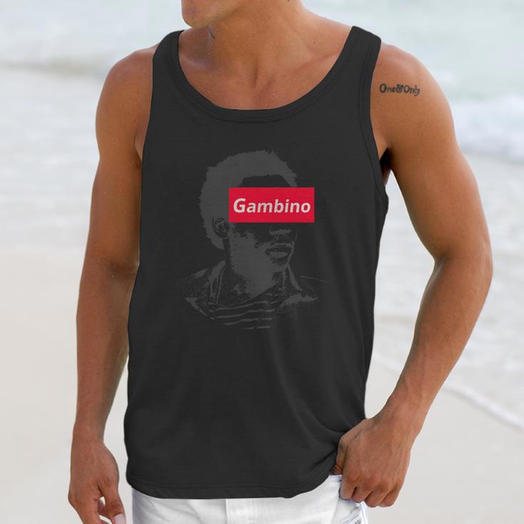 Childish Gambino Art Shirt Hoodie Tank Top Unisex Tank Top Gifts for Her