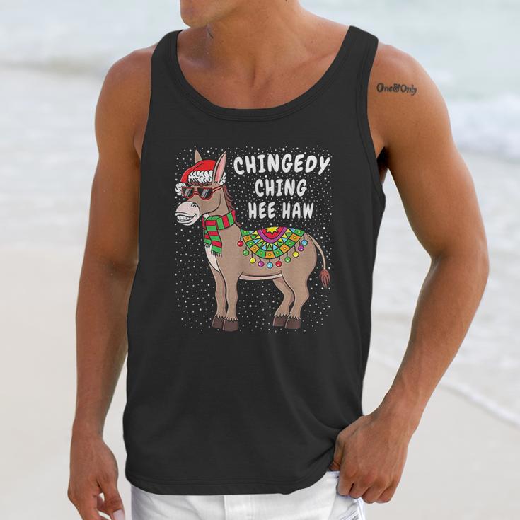 Chingedy Ching Hee Haw Unisex Tank Top Gifts for Her