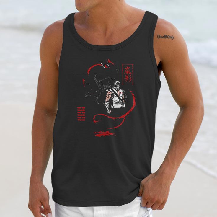 Clan Storm Shadow Snake Eyes Gi Dragon Joe Unisex Tank Top Gifts for Her