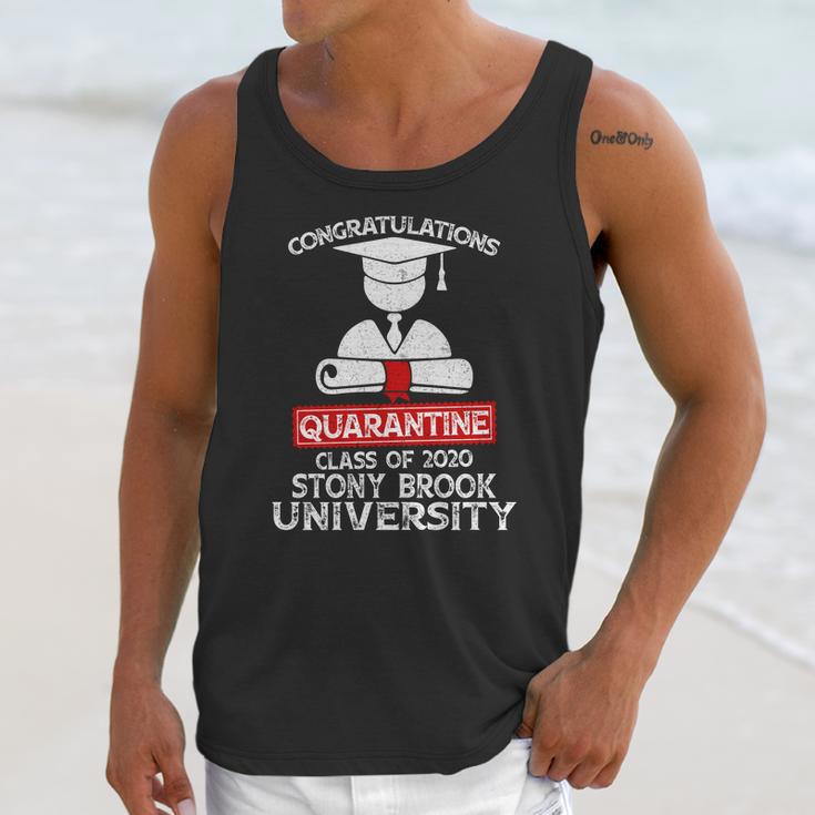 Class Of 2020 Graduating Class Vintage Stony Brook University Unisex Tank Top Gifts for Her