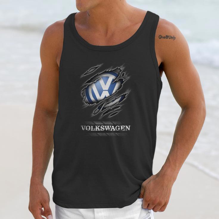 Cn Volkswagen Unisex Tank Top Gifts for Her