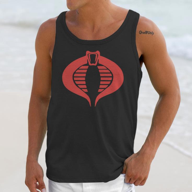 Cobra Gi Joe T-Shirt Unisex Tank Top Gifts for Her