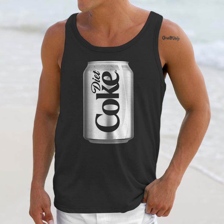 Coca-Cola Diet Coke Can Graphic T-Shirt Unisex Tank Top Gifts for Her