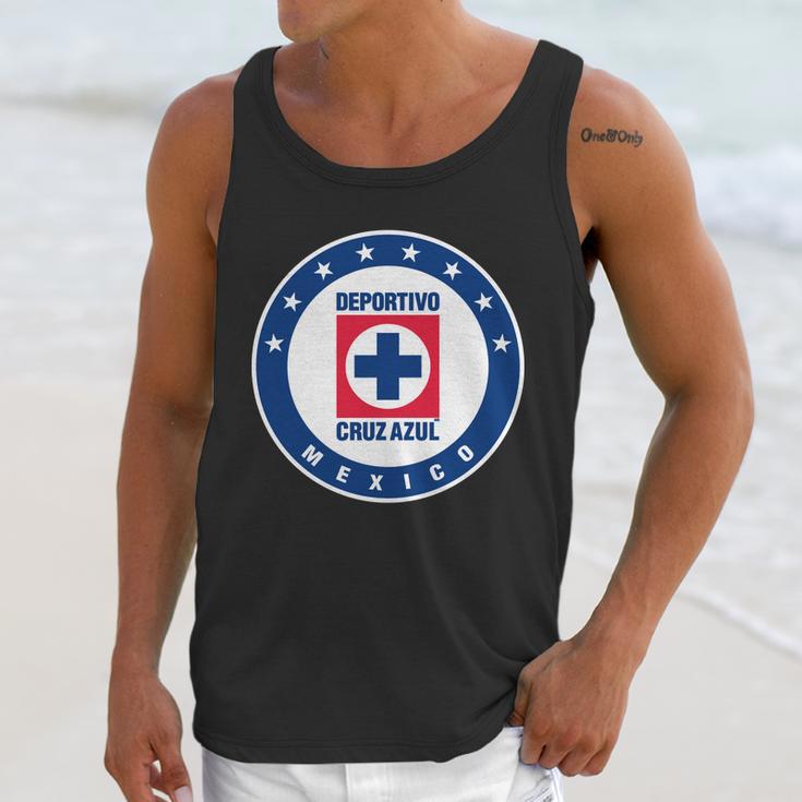 Cruz Azul Unisex Tank Top Gifts for Her