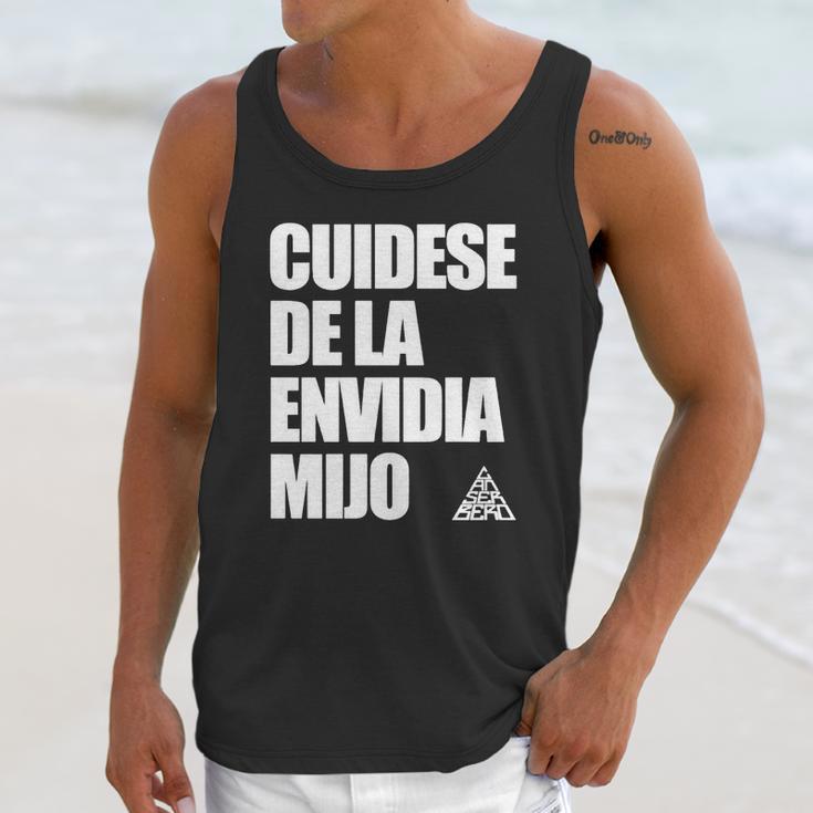 Cuidese De La Envidia Mijo Canserbero T-Shirt Unisex Tank Top Gifts for Her