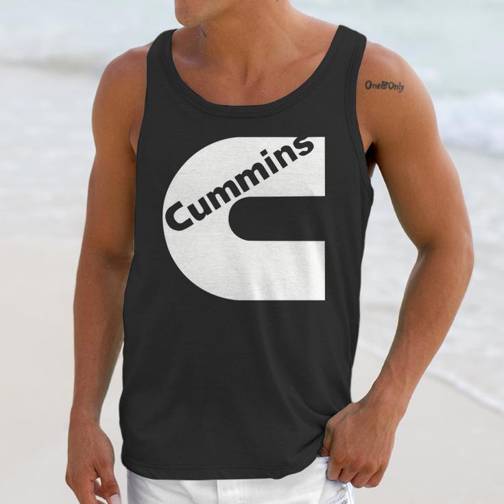 Cummins Sport T-Shirt Unisex Tank Top Gifts for Her