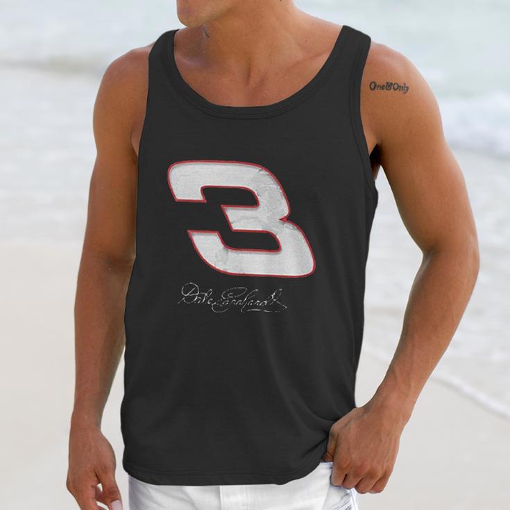 Dale Earnhardt Mans Unisex Tank Top Gifts for Her