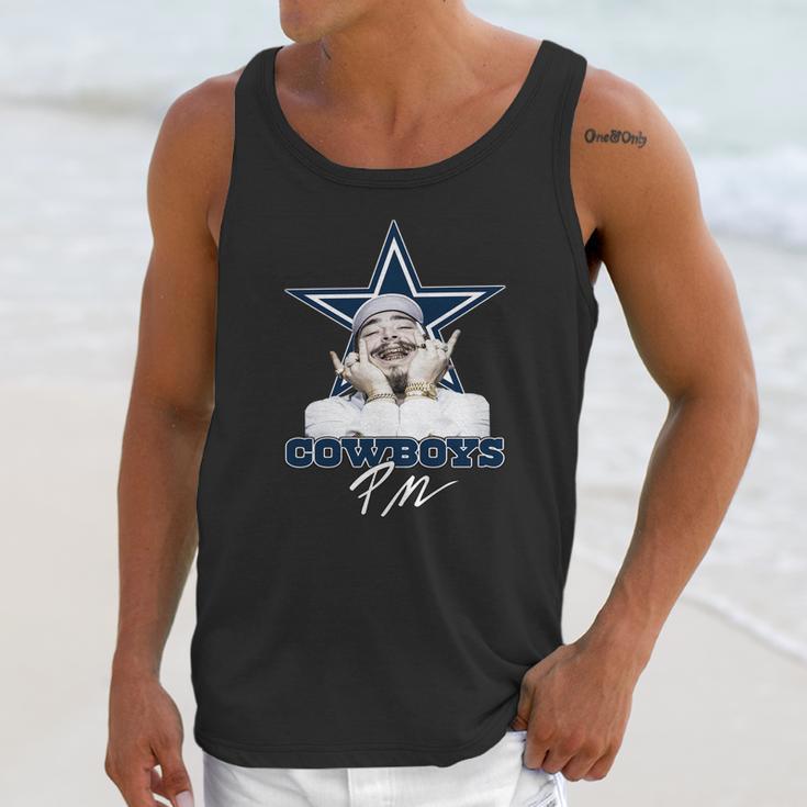 Dallas Cowboys Post Malone Shirt Hoodie SweatshirtsShirt Tee Unisex Tank Top Gifts for Her