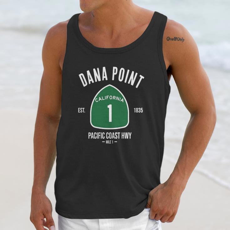 Dana Point Pch Shirt Vintage California Tee Unisex Tank Top Gifts for Her