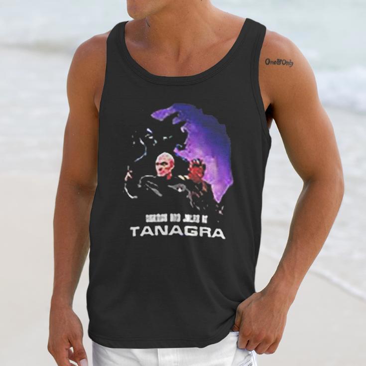 Darmok And Jalad At Tanagra Cool Purple Unisex Tank Top Gifts for Her