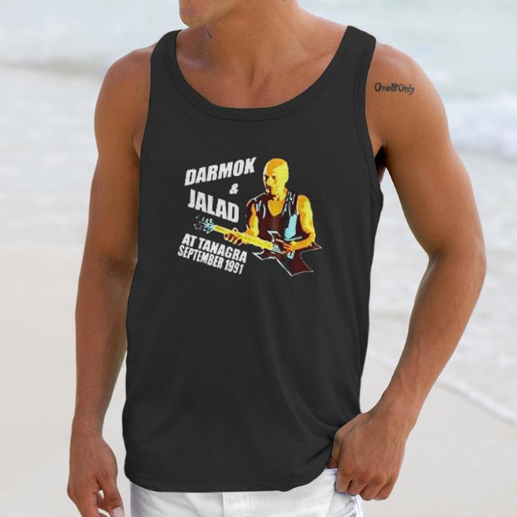 Darmok And Jalad At Tanagra Cool Unisex Tank Top Gifts for Her