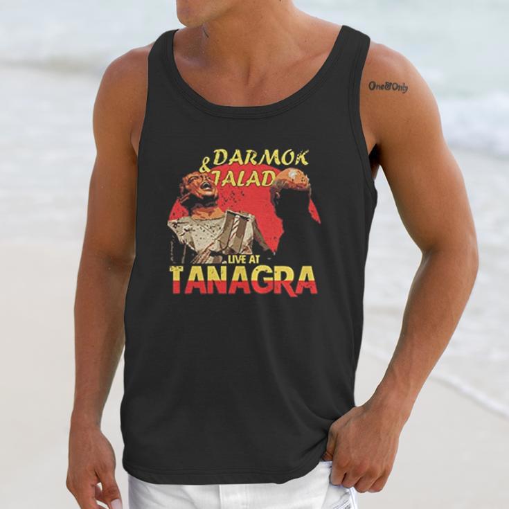 Darmok And Jalad At Tanagra Funny Unisex Tank Top Gifts for Her