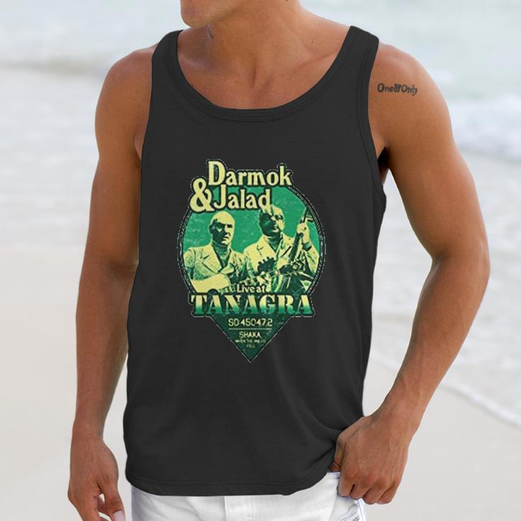 Darmok And Jalad At Tanagra Live At Tanagra Unisex Tank Top Gifts for Her