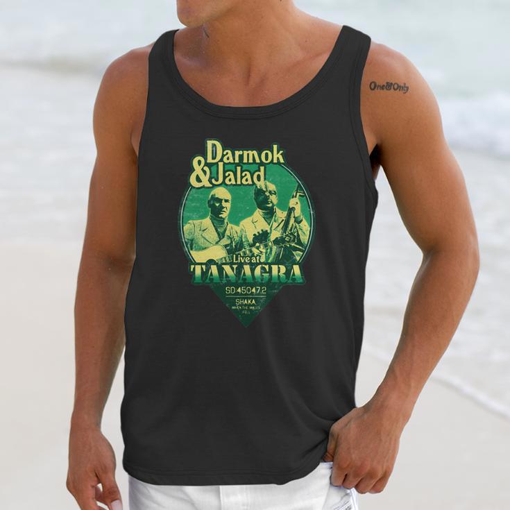 Darmok And Jalad At Tanagra Unisex Tank Top Gifts for Her