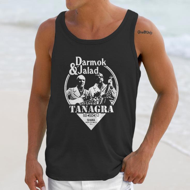 Darmok And Jalad At Tanagra Graphic Unisex Tank Top Gifts for Her