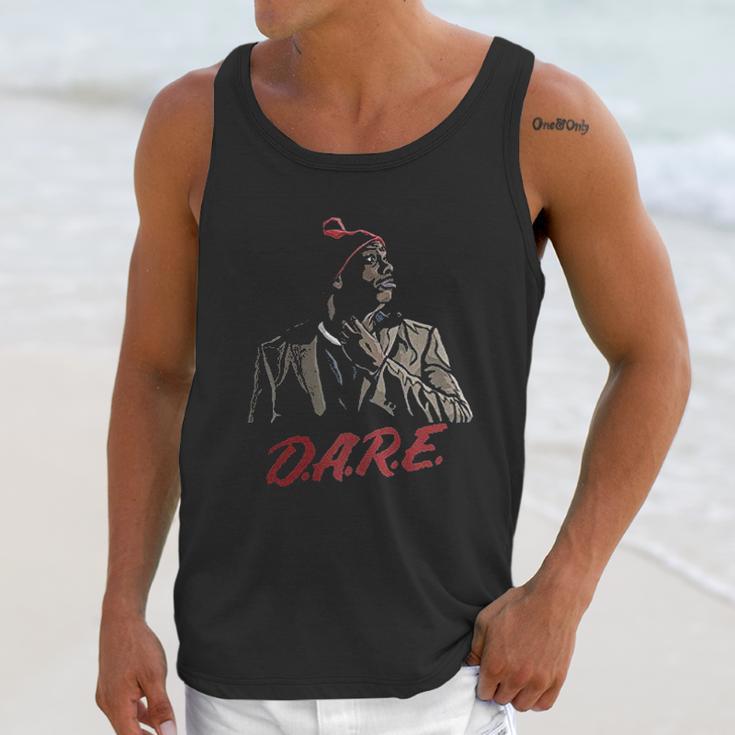 Dave Chappelle Tyrone Biggums Dare Unisex Tank Top Gifts for Her