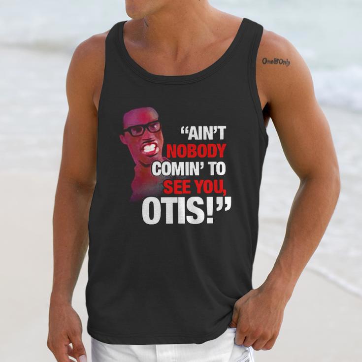 David Ruffin Ain’T Nobody Comin’ To See You Otis Unisex Tank Top Gifts for Her