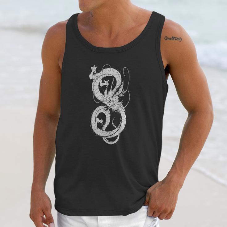 Dbz Shenron Unisex Tank Top Gifts for Her