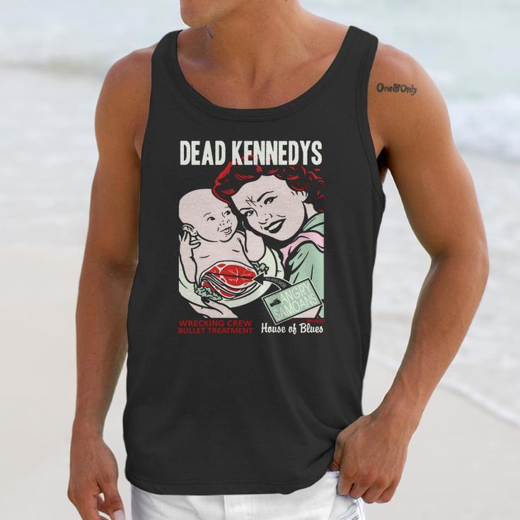 Dead Kennedys 1 Unisex Tank Top Gifts for Her