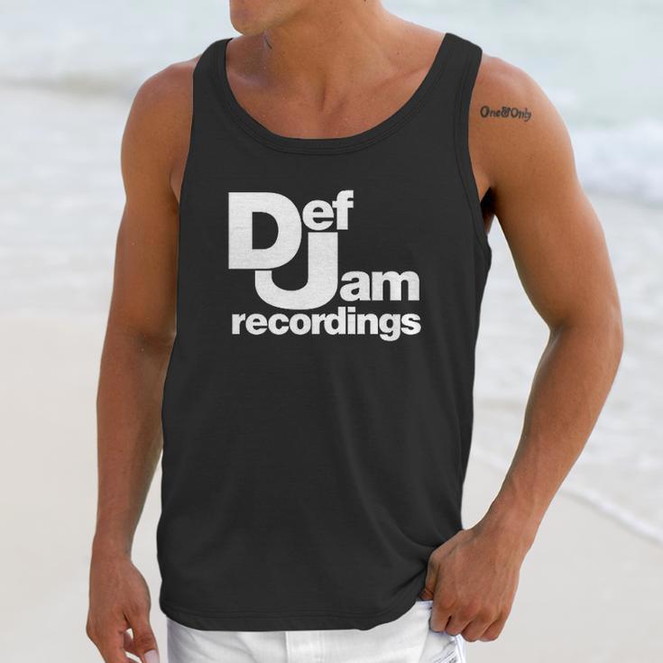 Def Jam Recordings Unisex Tank Top Gifts for Her