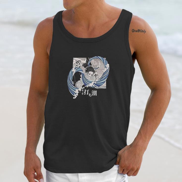 Demon Slayer Classic Unisex Tank Top Gifts for Her