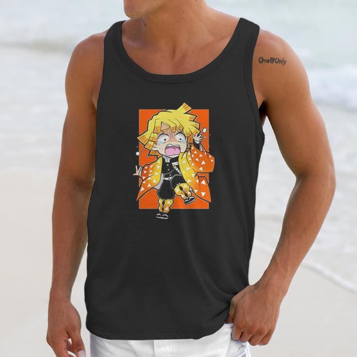 Demon Slayer Kimetsu No Yaiba Graphic Unisex Tank Top Gifts for Her