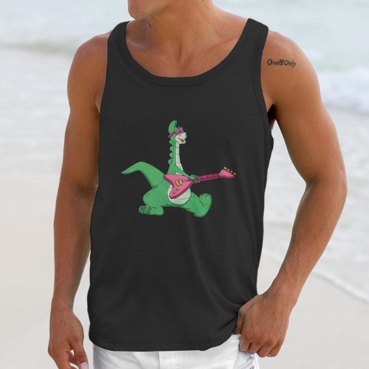 Denver The Last Dinosaur Unisex Tank Top Gifts for Her