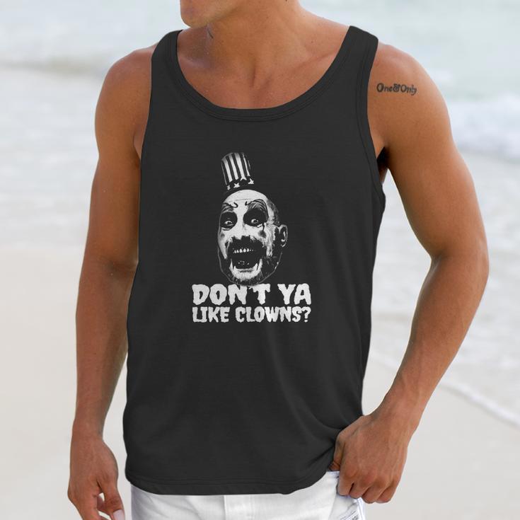 The Devils Rejects Horror House Of 1000 Corpses Unisex Tank Top Gifts for Her