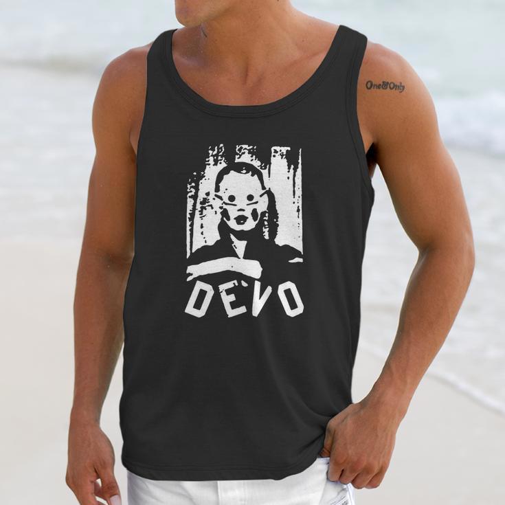 Devo Vintage Unisex Tank Top Gifts for Her