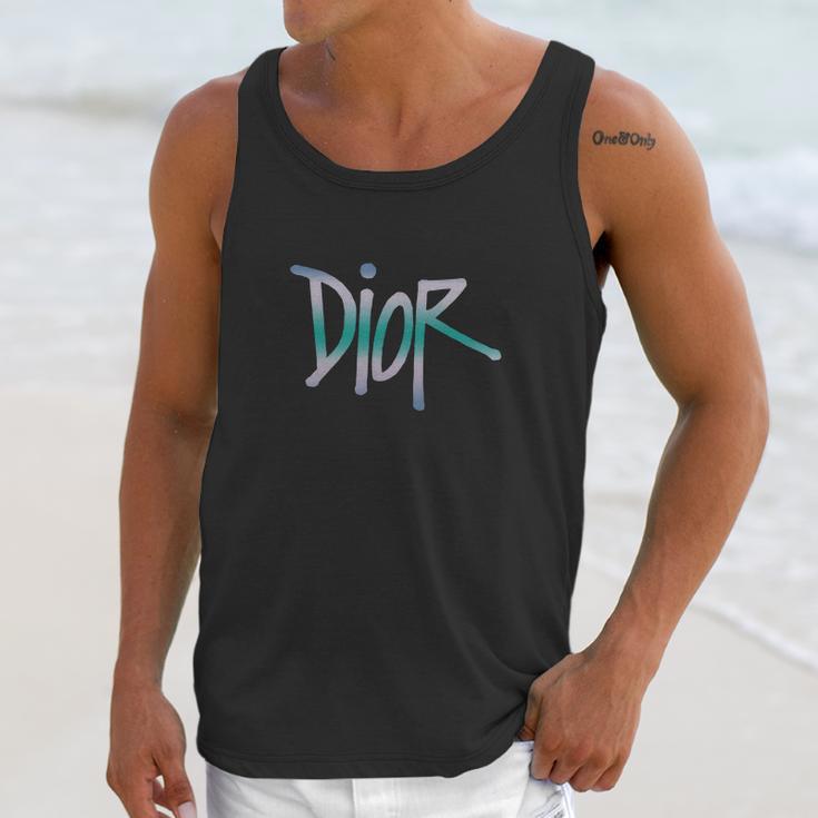 Dior And Shawn Unisex Tank Top Gifts for Her