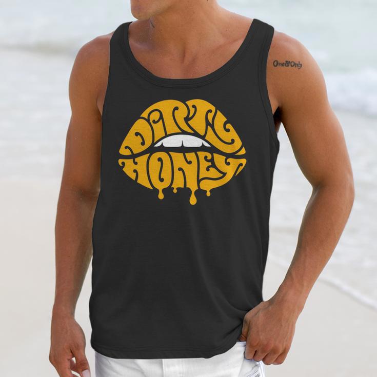 Dirty Honey T0p T-Shirt Unisex Tank Top Gifts for Her