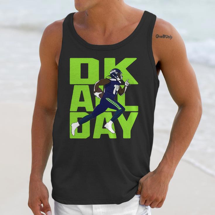 Dk Metcalf Dk All Day Unisex Tank Top Gifts for Her