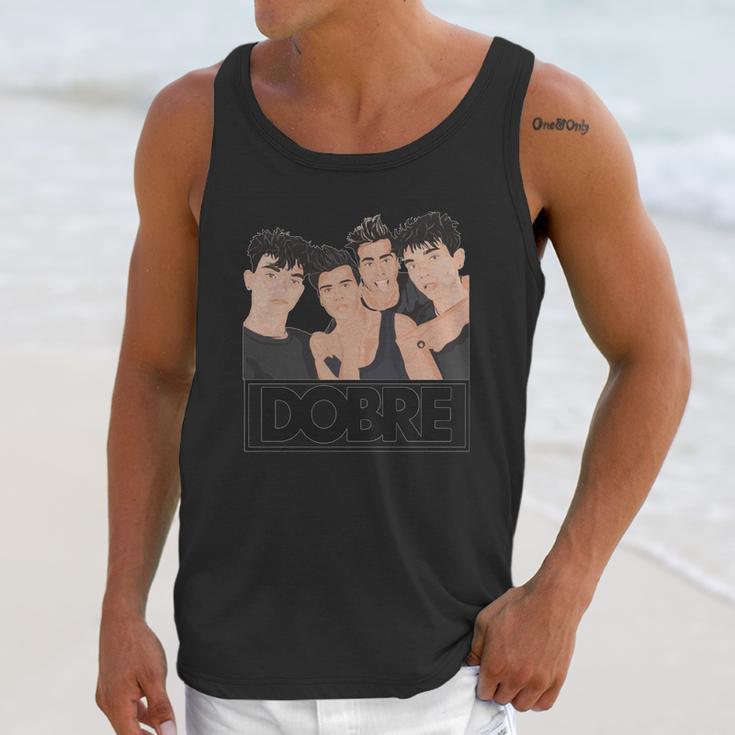 Dobre Brothers Dobre Twins Unisex Tank Top Gifts for Her