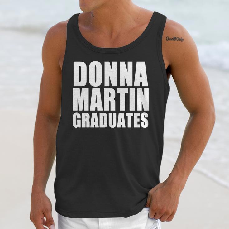 Donna Martin Graduates T-Shirt Unisex Tank Top Gifts for Her