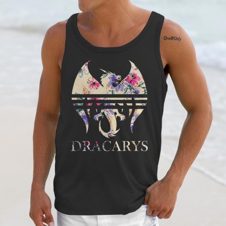 Dracarys Dragonfire Unisex Tank Top Gifts for Her