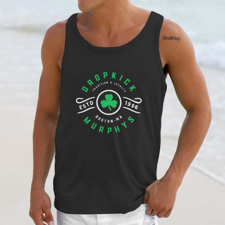 Dropkick Murphys Tradition And Loyalty Unisex Tank Top Gifts for Her