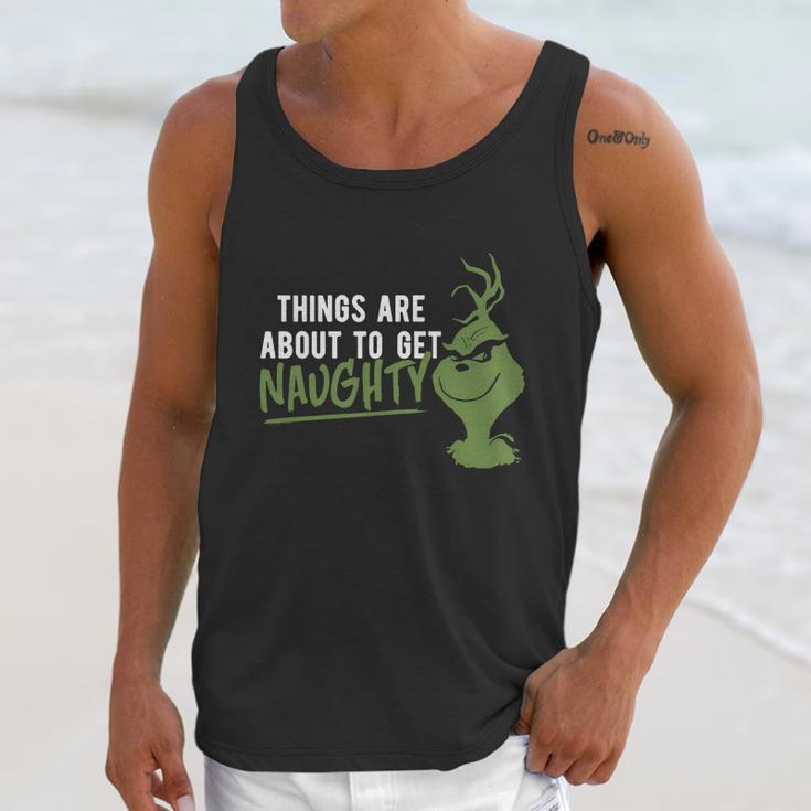 Drseuss The Grinch Time Unisex Tank Top Gifts for Her