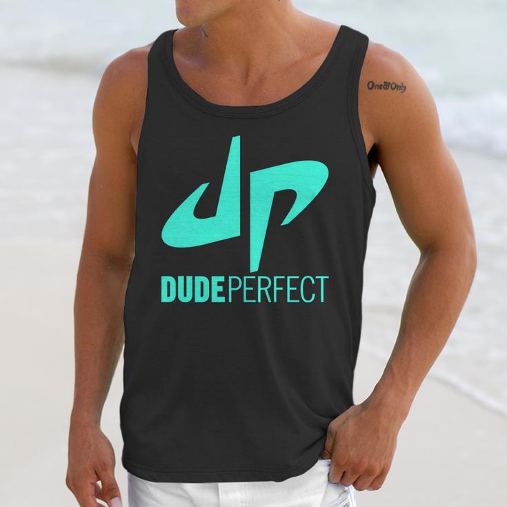 Dude Perfect Logo Tshirt Ap ShirtShirt Tee Unisex Tank Top Gifts for Her