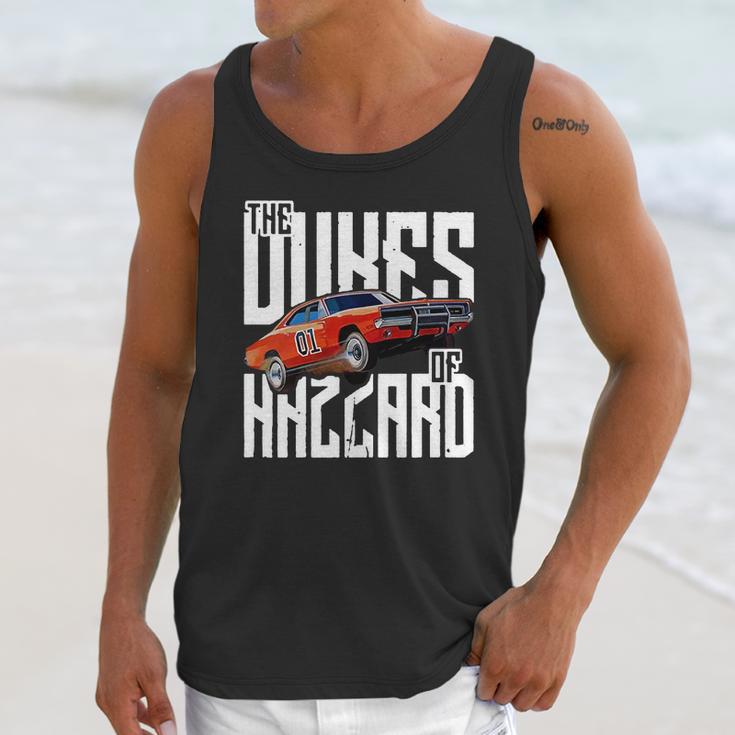 The Dukes Of Hazzard Unisex Tank Top Gifts for Her