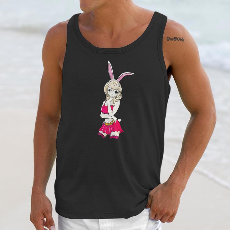 Easter Kawaii Cool Manga Anime Unisex Tank Top Gifts for Her