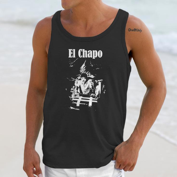 El Chapo Sinaloa Unisex Tank Top Gifts for Her