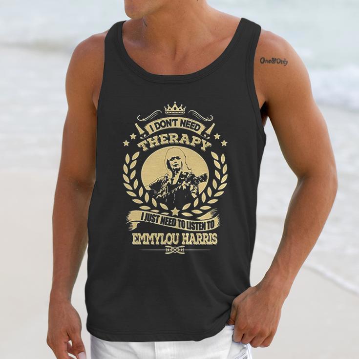 Emmylou Love Unisex Tank Top Gifts for Her