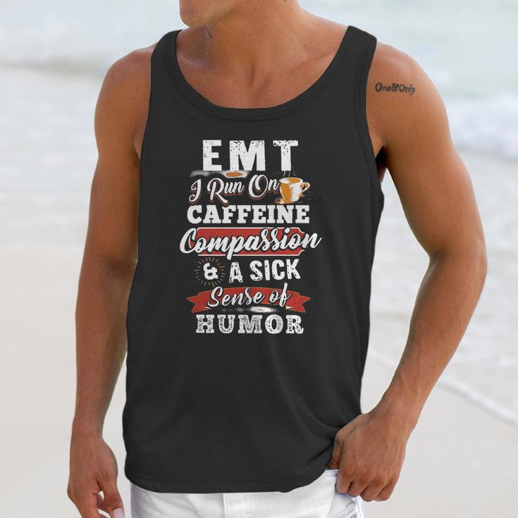 Emt - Shirt - Shirt - Hot Shirt Unisex Tank Top Gifts for Her