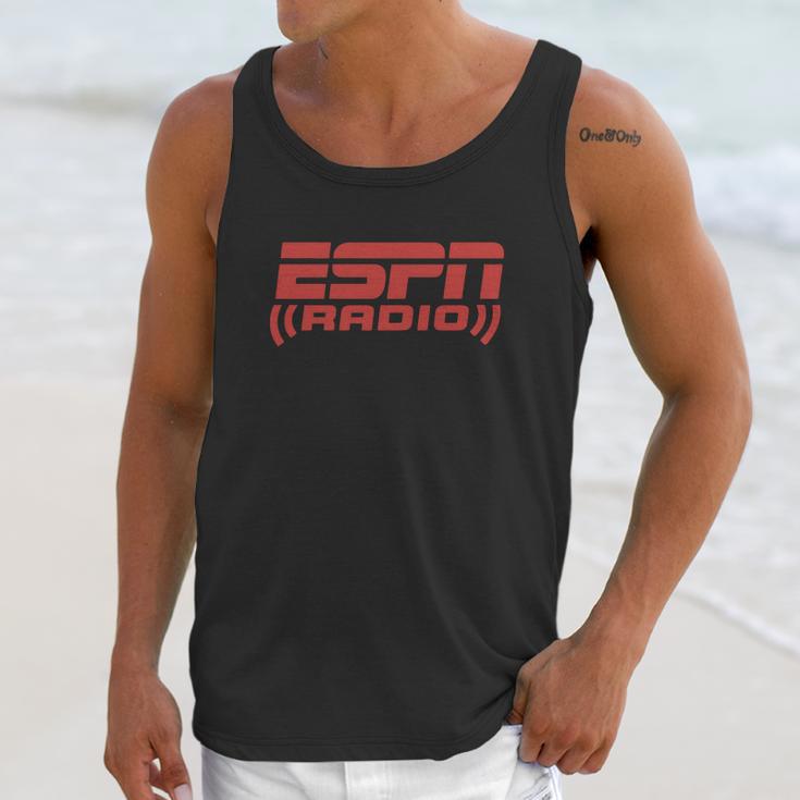 Espn Radio Unisex Tank Top Gifts for Her