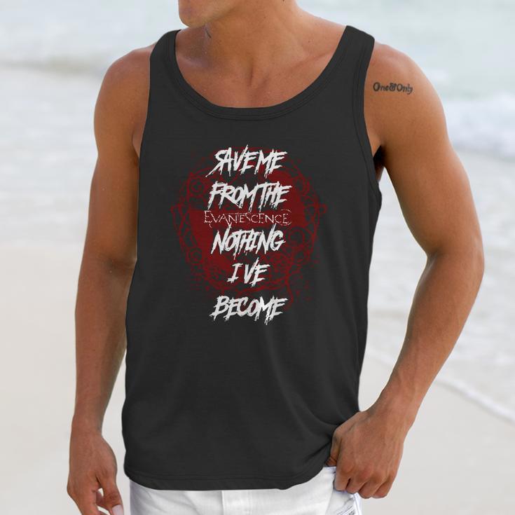 Evanescence Art Unisex Tank Top Gifts for Her