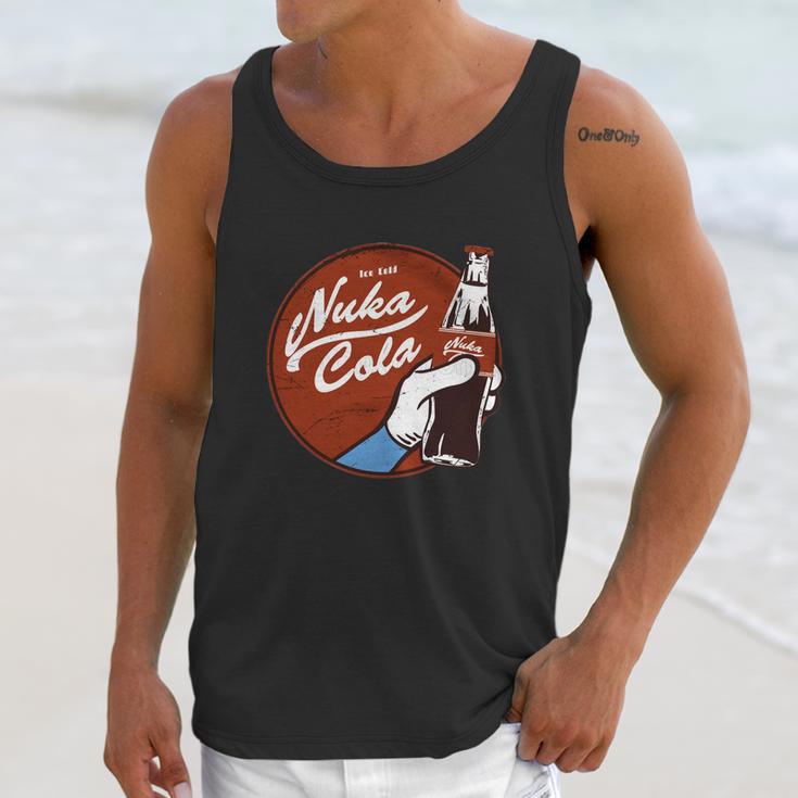 Fallout Nuka Cola Logo Shirt Unisex Tank Top Gifts for Her