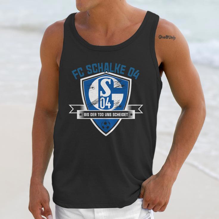 I Am Fc Schalke 04 Unisex Tank Top Gifts for Her